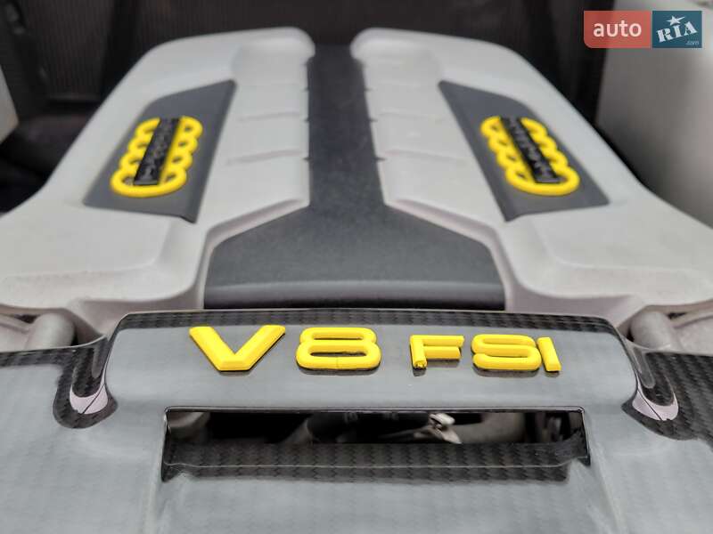 Купе Audi R8 2007 в Киеве