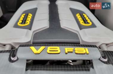 Купе Audi R8 2007 в 