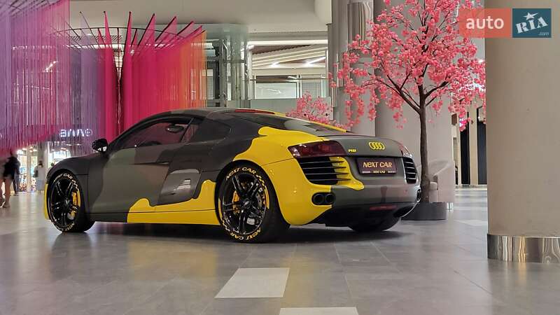 Купе Audi R8 2007 в Киеве