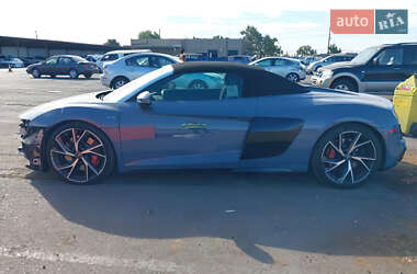 Родстер Audi R8 2023 в 
