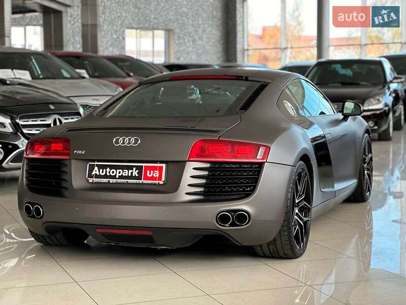 Купе Audi R8 2007 в Одессе