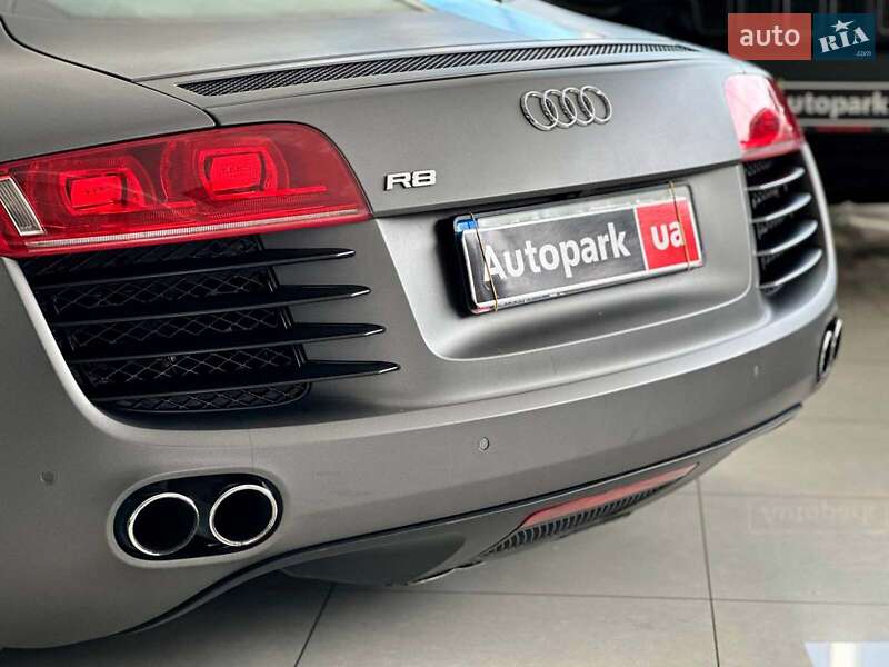 Купе Audi R8 2007 в Одессе