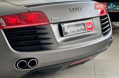 Купе Audi R8 2007 в 