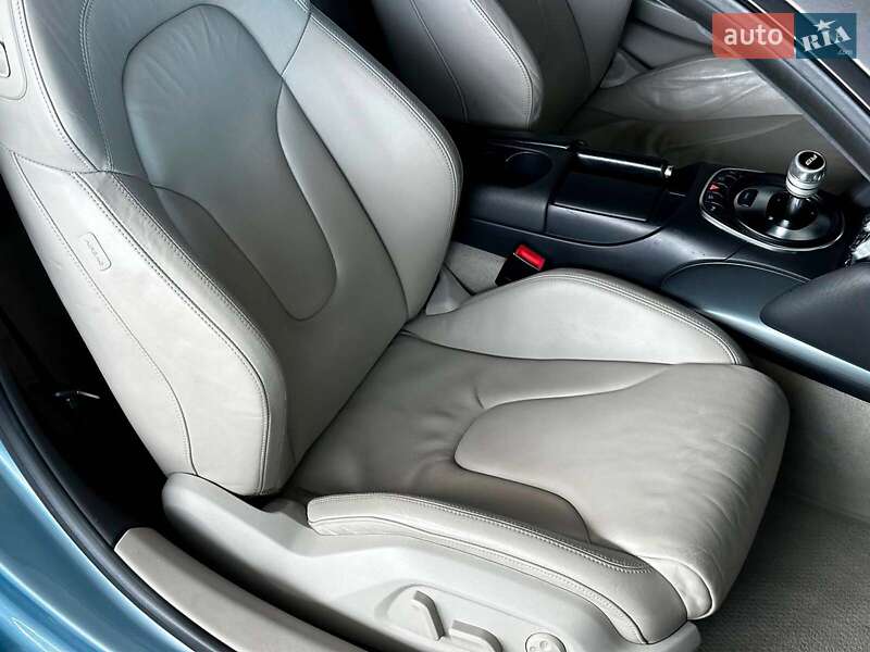 Купе Audi R8 2007 в Одессе