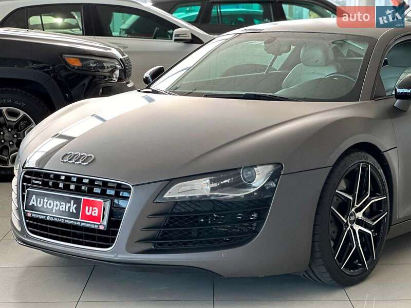 Купе Audi R8 2007 в Одессе