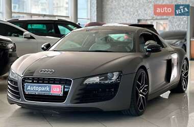Audi R8 2007 Audi R8 2007