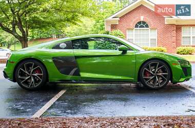 Купе Audi R8 2023 в 