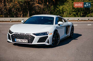 Купе Audi R8 2022 в 