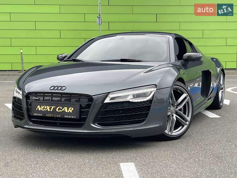 Купе Audi R8 2013 в Киеве