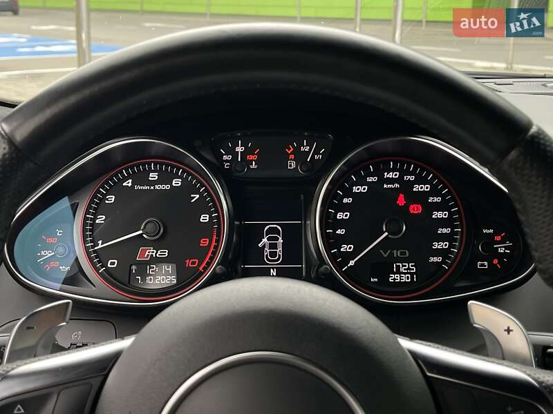 Купе Audi R8 2013 в Киеве
