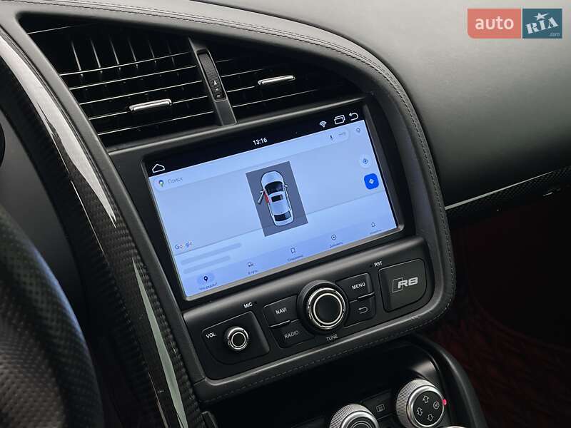 Купе Audi R8 2013 в Киеве