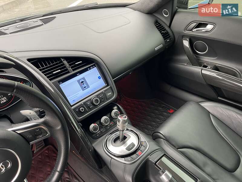 Купе Audi R8 2013 в Киеве