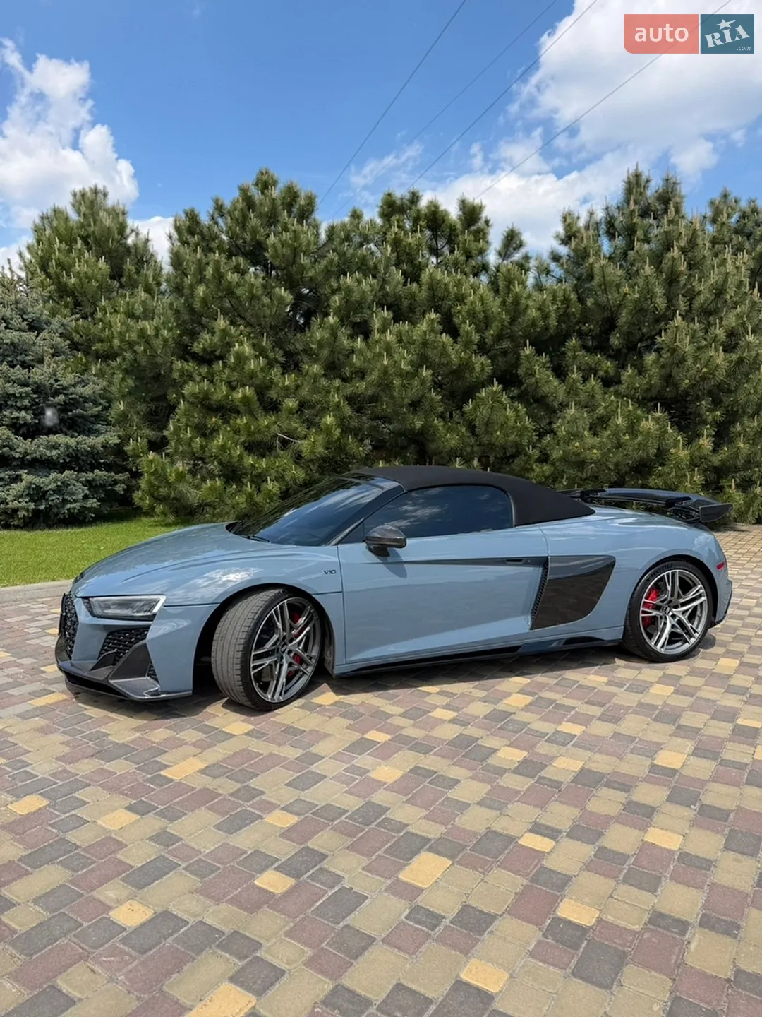 2020 Audi R8 - мініатюра 4