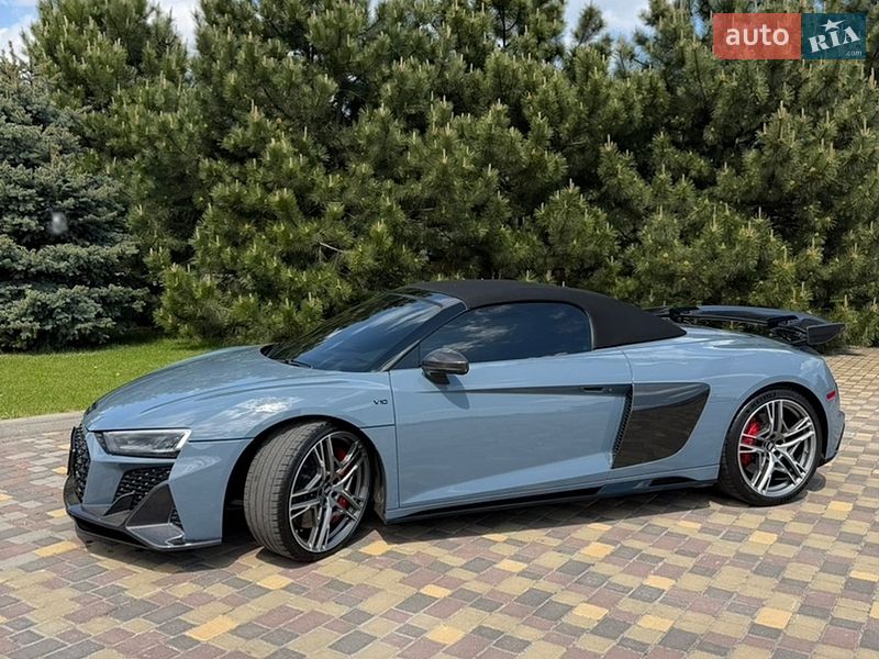Родстер Audi R8 2020 в Днепре
