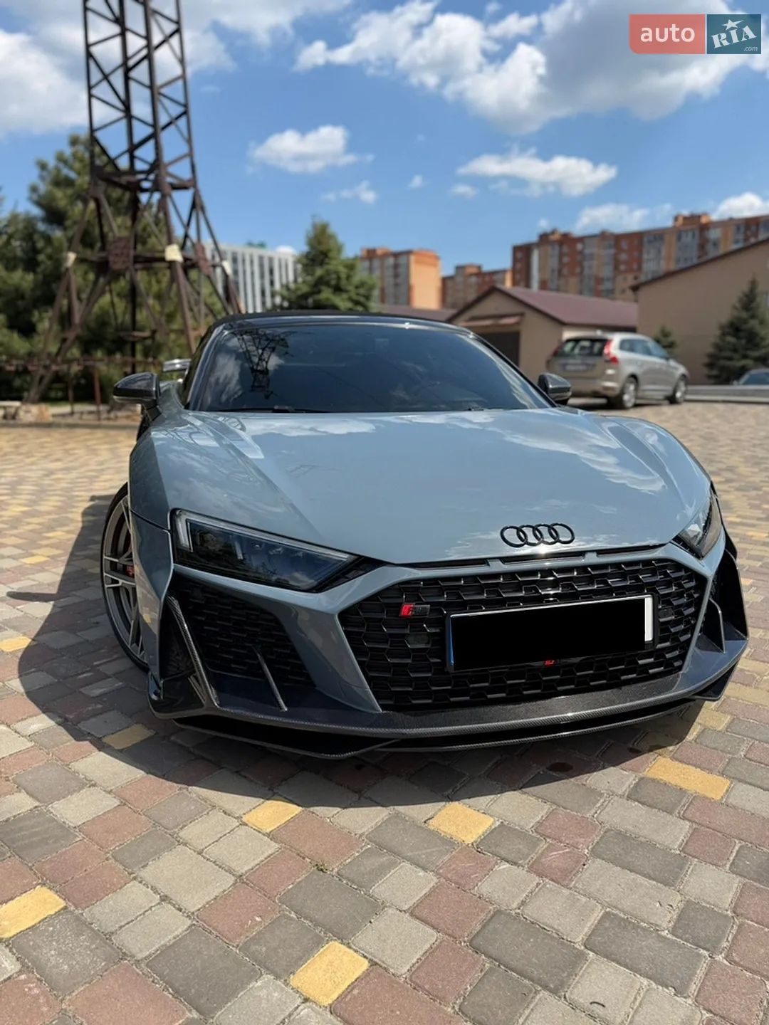 2020 Audi R8 - мініатюра 6