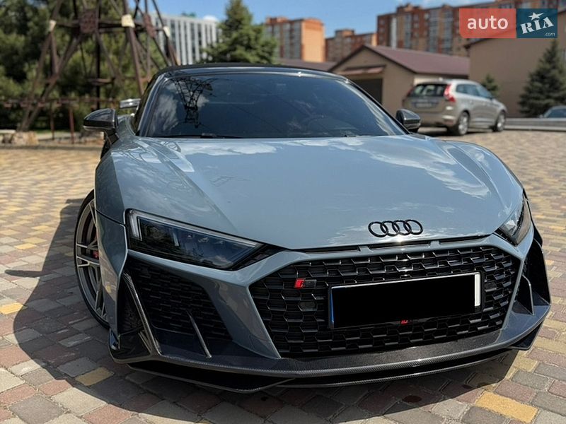Родстер Audi R8 2020 в Днепре