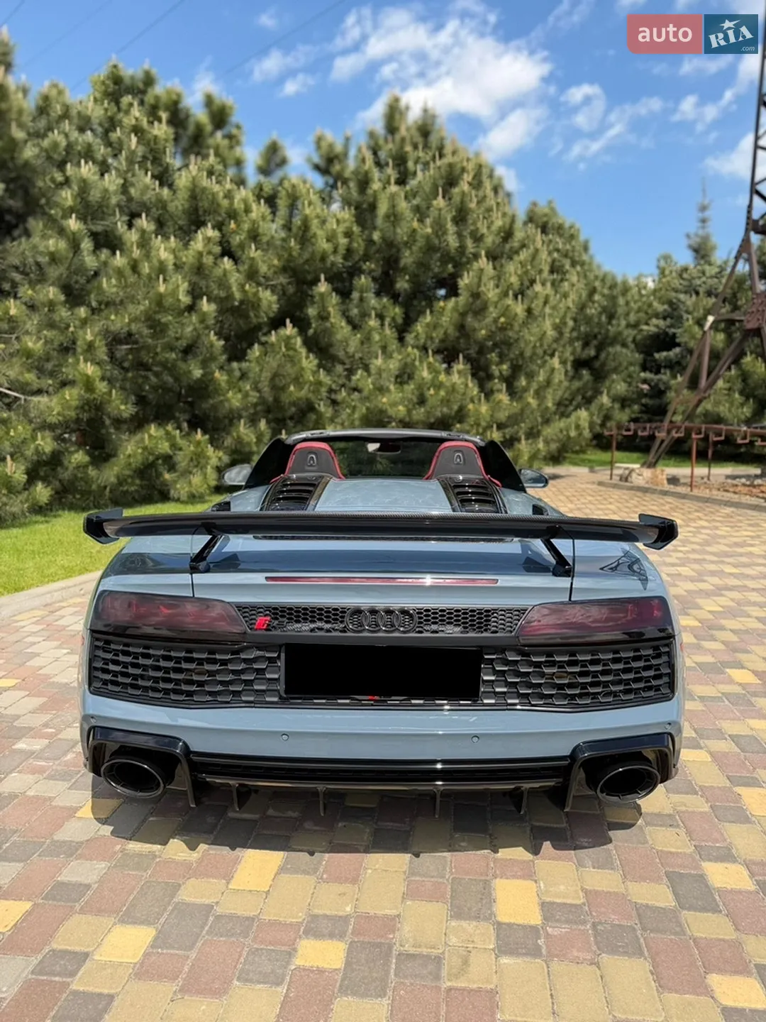 2020 Audi R8 - мініатюра 11