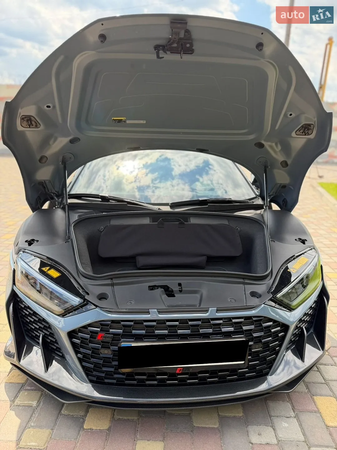 2020 Audi R8 - мініатюра 16