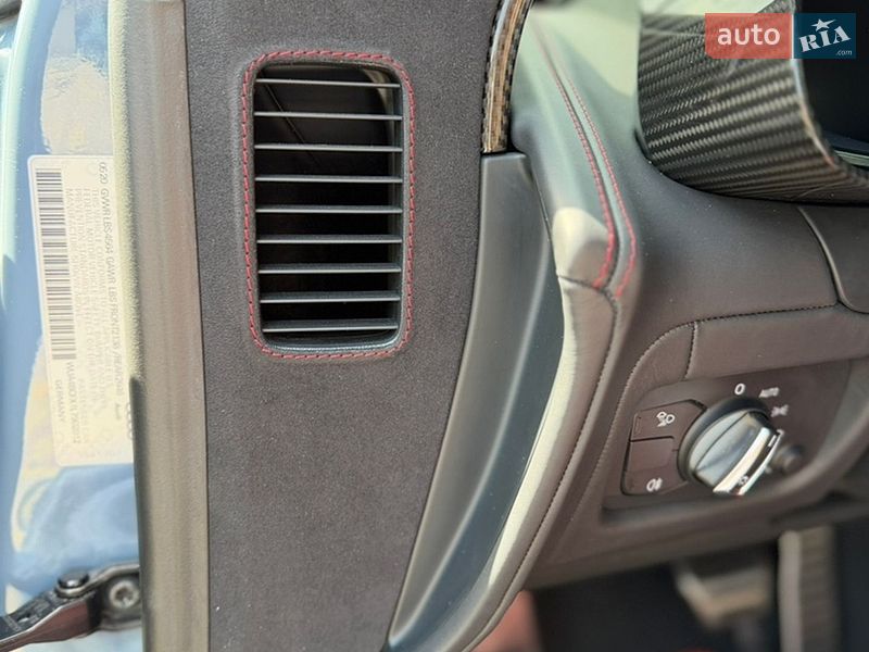 Родстер Audi R8 2020 в Днепре