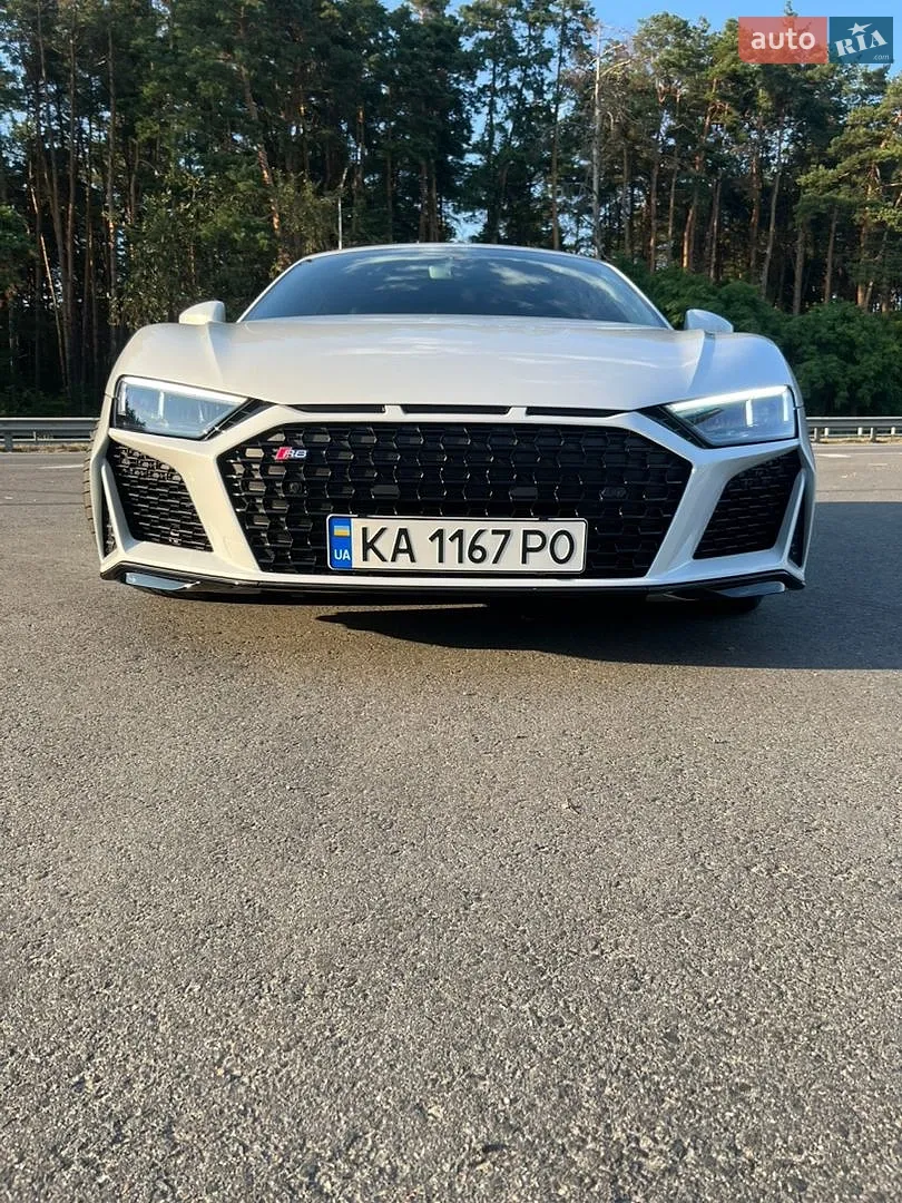 2022 Audi R8 - мініатюра 13