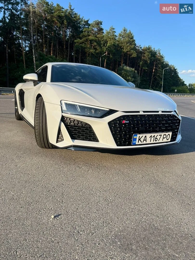 2022 Audi R8 - мініатюра 12