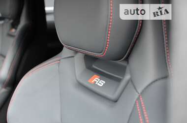 Купе Audi RS e-tron GT 2021 в 