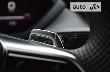 Купе Audi RS e-tron GT 2021 в 