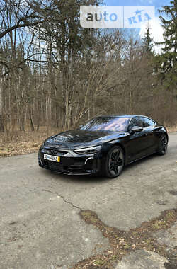 Купе Audi RS e-tron GT 2021 в Виннице