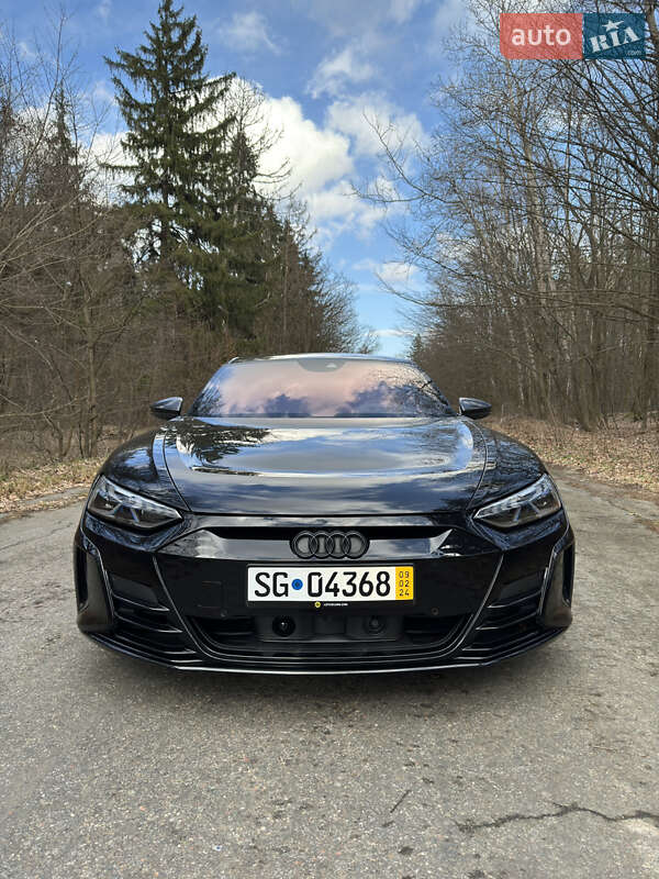 Купе Audi RS e-tron GT 2021 в Вінниці