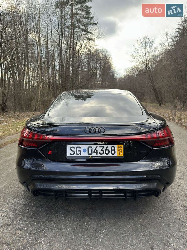 Купе Audi RS e-tron GT 2021 в Вінниці