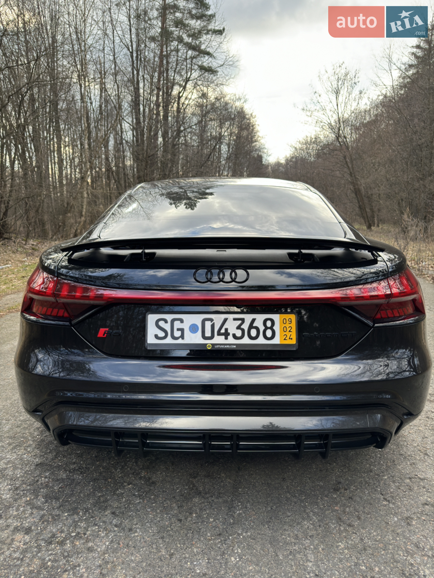 2021 Audi RS e-tron GT - мініатюра 8