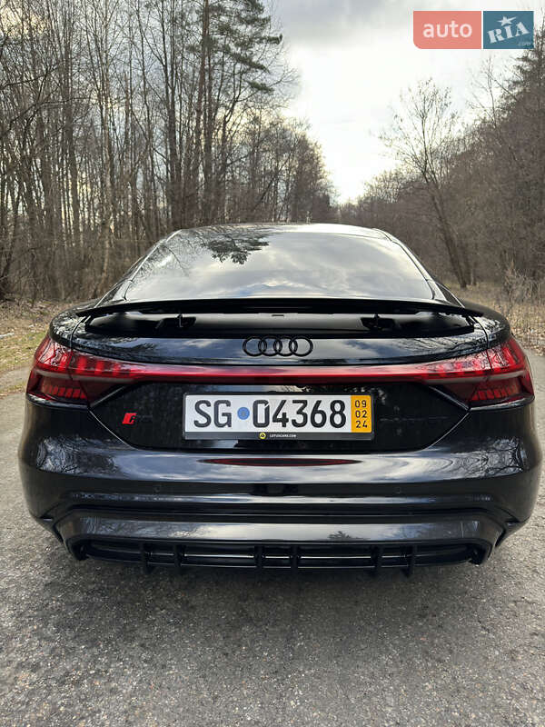 Купе Audi RS e-tron GT 2021 в Вінниці