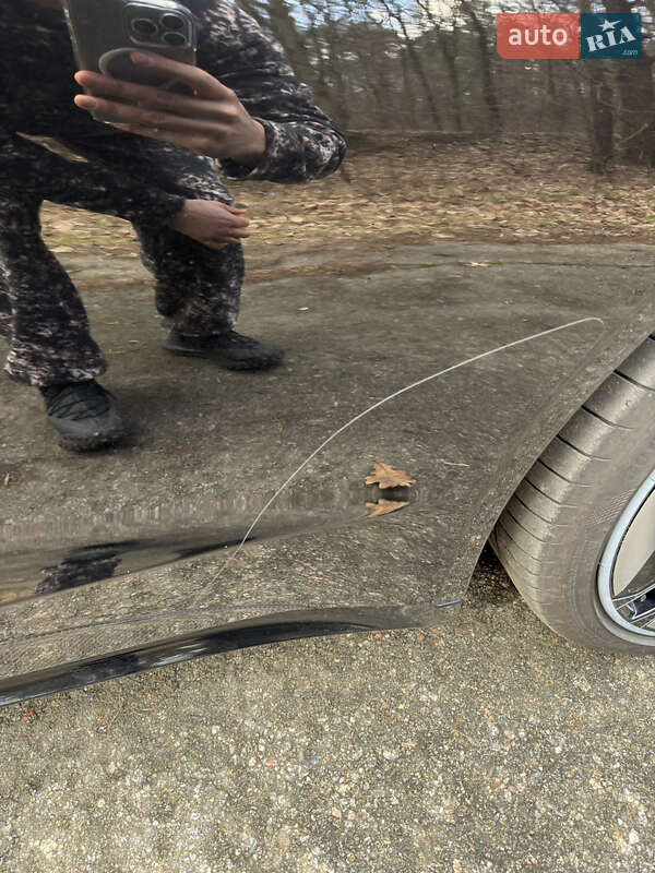 Купе Audi RS e-tron GT 2021 в Вінниці