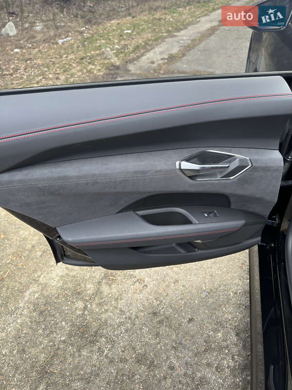 Купе Audi RS e-tron GT 2021 в Вінниці