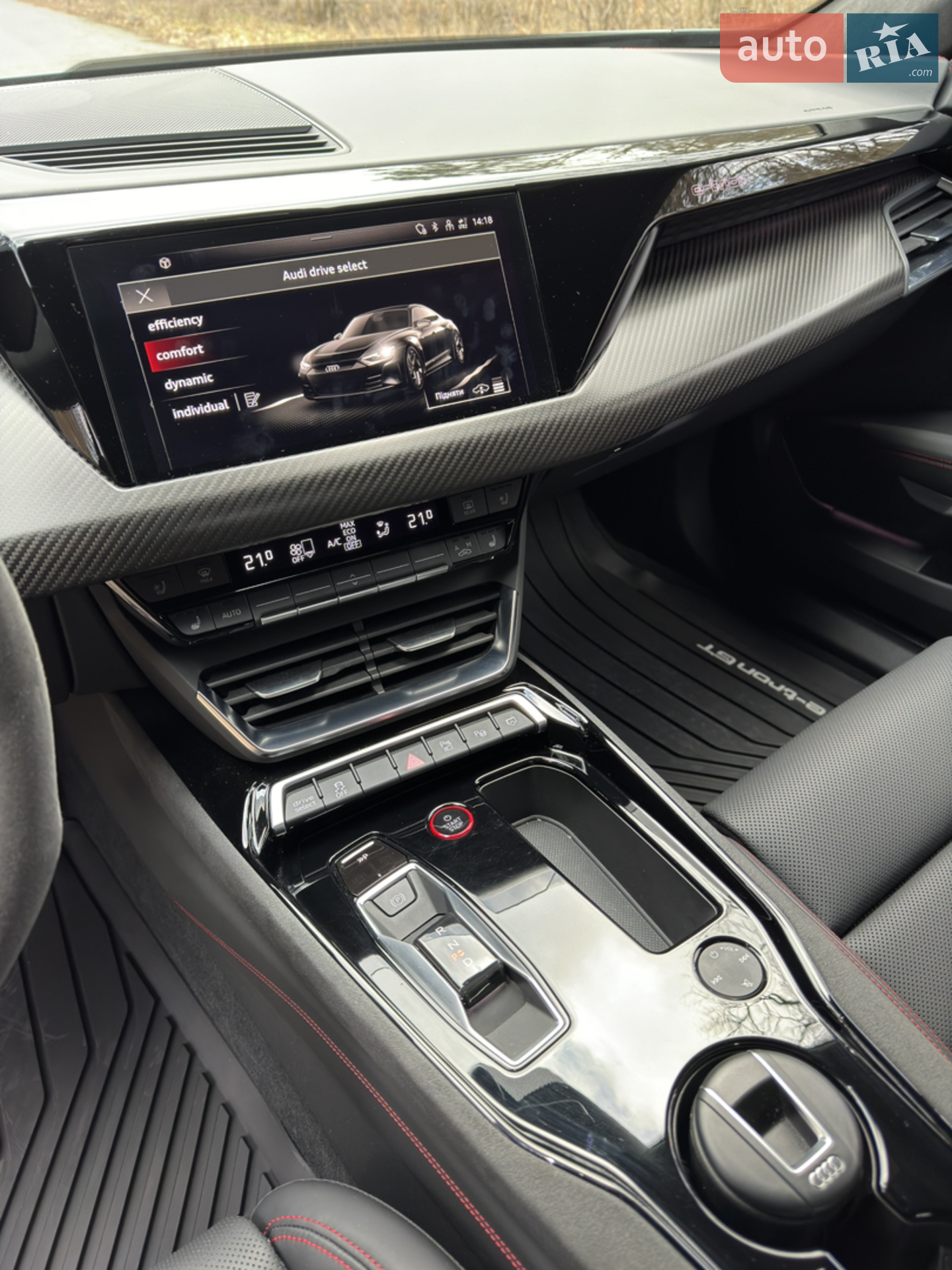 2021 Audi RS e-tron GT - мініатюра 34