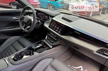 Купе Audi RS e-tron GT 2021 в Одесі