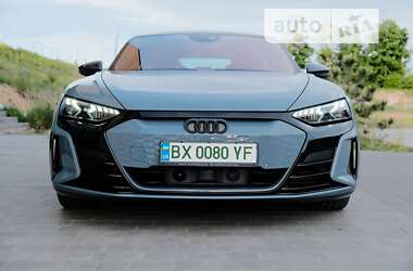Купе Audi RS e-tron GT 2021 в Хмельницькому