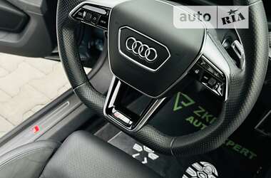 Купе Audi RS e-tron GT 2021 в Мукачево