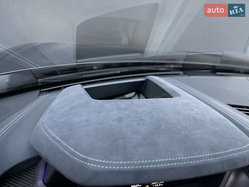 Купе Audi RS e-tron GT 2021 в Одесі