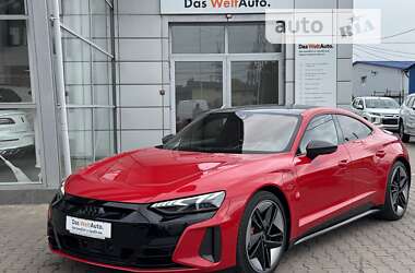 Купе Audi RS e-tron GT 2021 в Черновцах