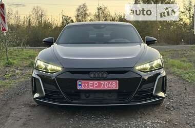 Купе Audi RS e-tron GT 2021 в Києві