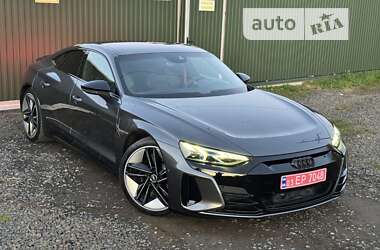 Купе Audi RS e-tron GT 2021 в Києві