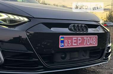 Купе Audi RS e-tron GT 2021 в Києві