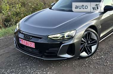 Купе Audi RS e-tron GT 2021 в Києві