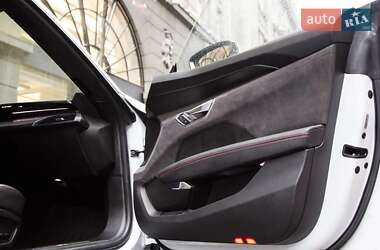 Купе Audi RS e-tron GT 2021 в 