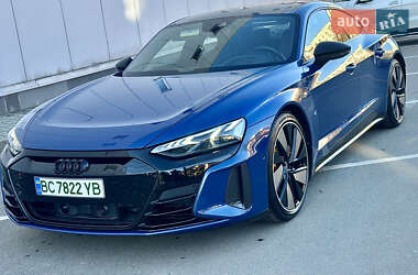 Audi RS e-tron GT 2021 Audi RS e-tron GT 2021