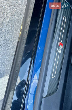 Купе Audi RS e-tron GT 2021 в 
