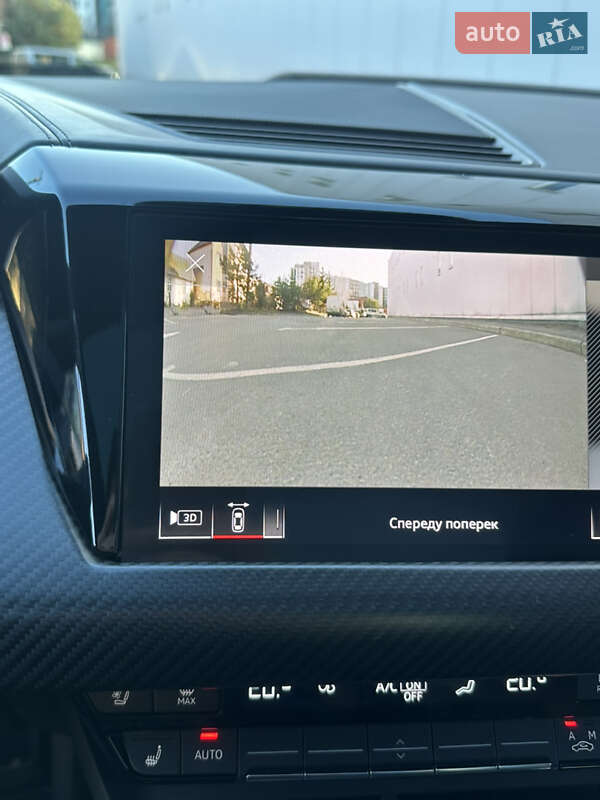 Купе Audi RS e-tron GT 2021 в Львові
