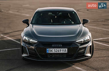 Купе Audi RS e-tron GT 2021 в Рівному