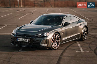 Купе Audi RS e-tron GT 2021 в Рівному